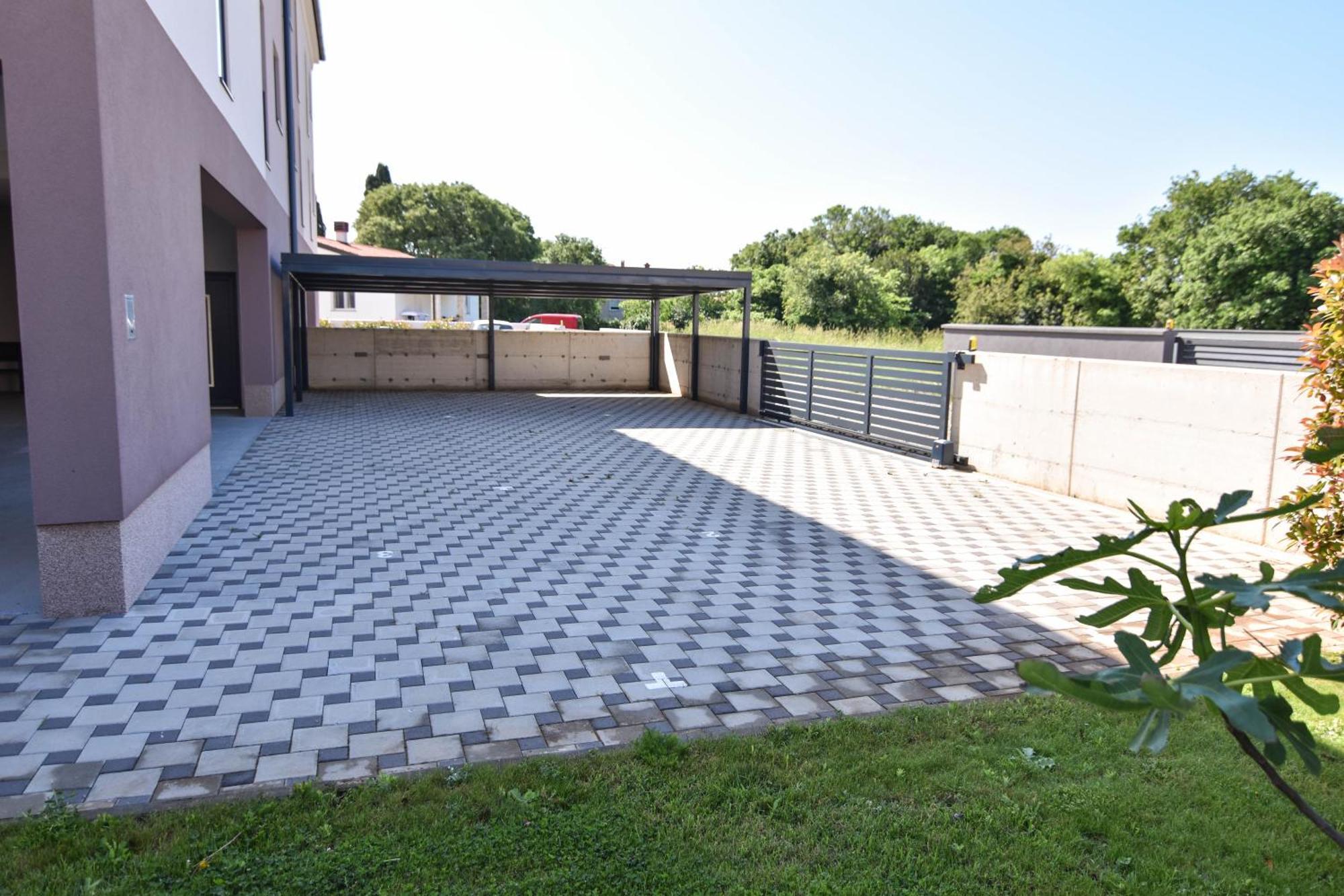 Luxury Apartment Faro With Sea View And Swimming Pool Premantura Exterior foto